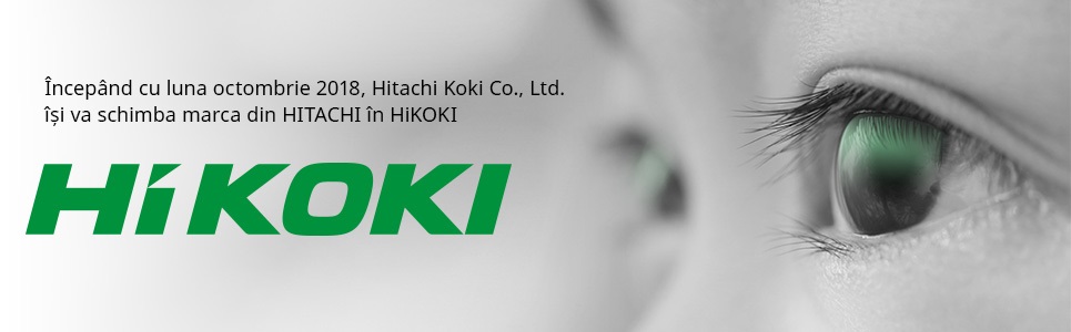Hitachi devine HiKoki