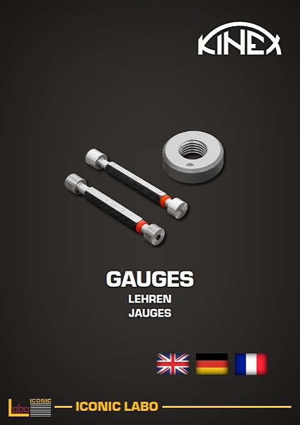 Catalog calibre Kinex