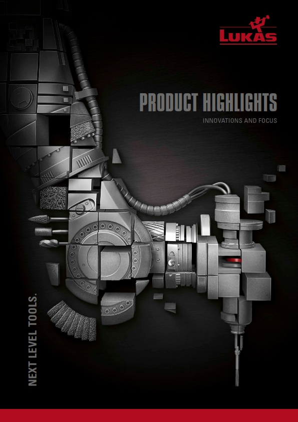 Lukas product highlights