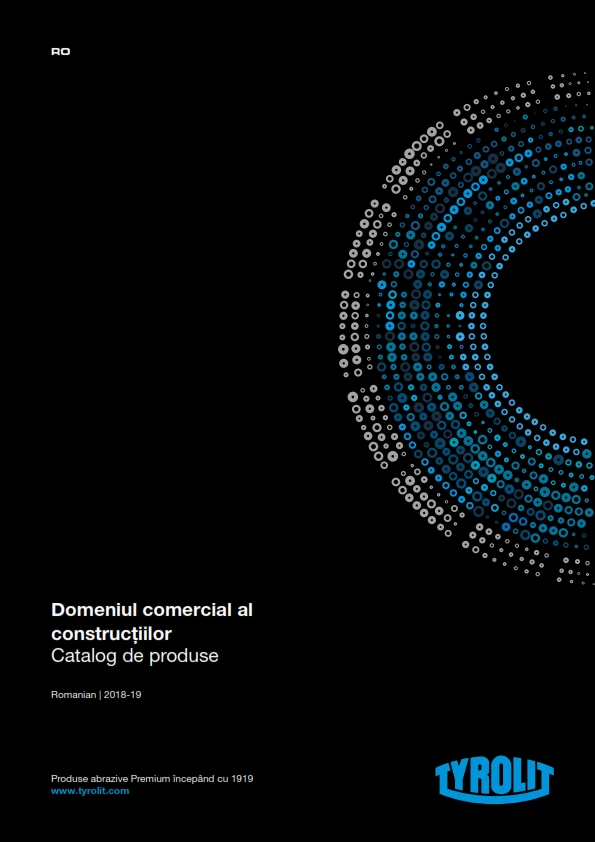 Tyrolit Catalog Constructii