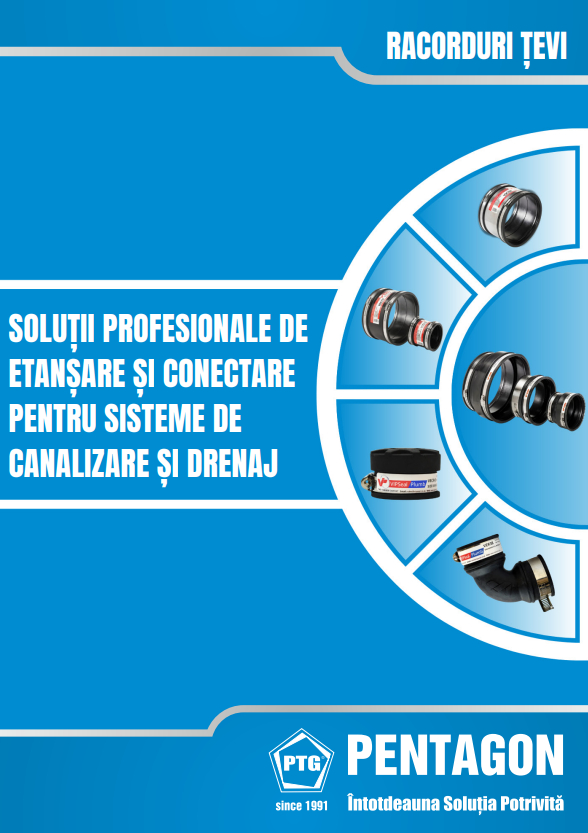 Catalog Pentagon – Cuttere OLFA 2024