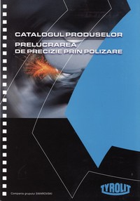 Catalog Tyrolit Precizie - Tyrolit
