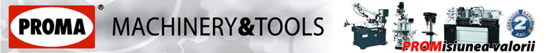 Proma Machinery tools