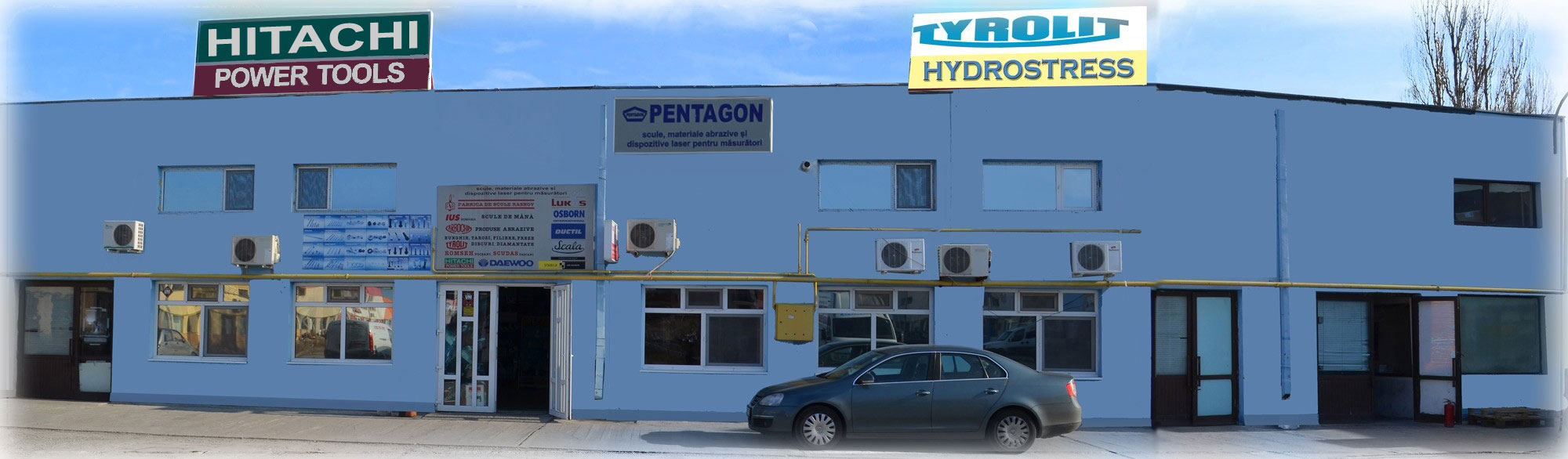 Pentagon Romania